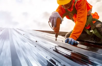 Travaux de zinguerie à Marigny-le-Châtel